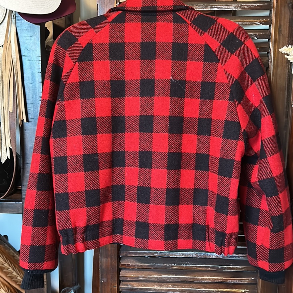 Pendleton Buffalo Check Jacket - image 4